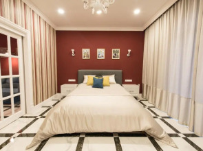 Апартаменты Old City Boutique