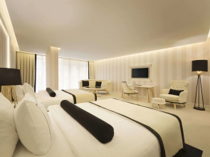 Ramada Hotel & Suites by Wyndham Istanbul Sisli