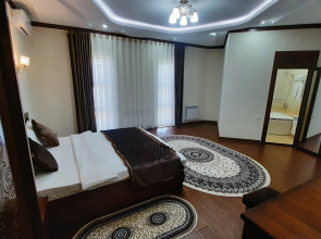 Отель Said Islom Khoja