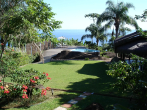 Sítio Rodamonte Private house