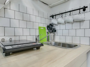 Апартаменты Sokroma Черный слон 1