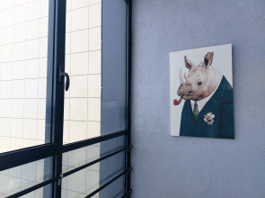 Апартаменты Olivinn на 19 этаже