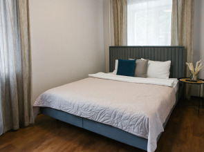 Апартаменты у Центральной Набережной