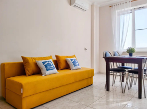 Апартаменты Классические ТУТЖИВУТ на Кубанской Набережной