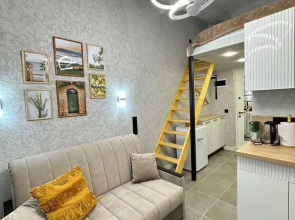 Colorful apartments в 8 минутах на метро от самого центра Москвы