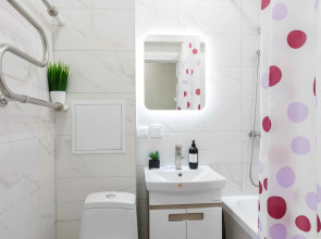 Квартира SmolSutki Марины Расковой 4 Корпус 1