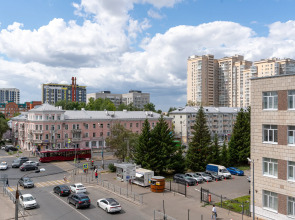 Квартира на Пионерской