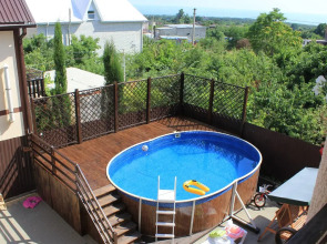 Гостевой дом Баварский дворик