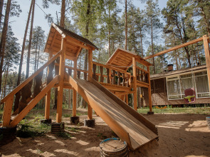 Отель Sherwood Park