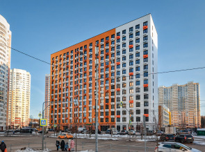 Апартаменты Vnukovo Good House Family