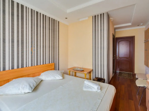 Отель Турист на Саратовской