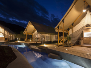 Glamping Olimia Adria Village