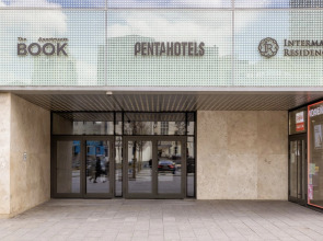 Апартаменты The Book на Новом Арбате