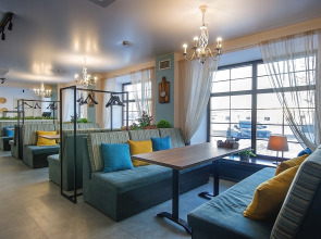 Гостиница Артелеком