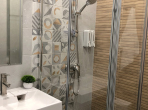 Апартаменты Озеро возле Аэропорта на 2 Гостя