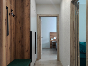 Апартаменты Emerald story для 6 гостей