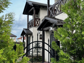 Domik Na Beregu Baltiyskogo Morya Chastny Dom