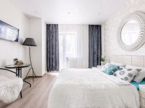 Апартаменты LuxMinskApart Двухкомнатные