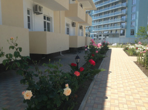 Отель Золотой берег Анапа