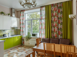 Гостевой дом Мегаполис