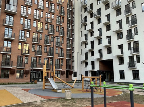 Квартира Студия БОХО в ЖК Сердце Ярославля