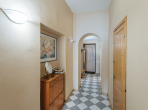 Квартира с видом на Казанский собор