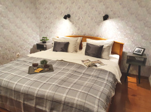 Апартаменты у Триумфальной Арки и Парка Победы