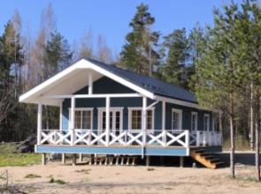Sem Sosen Private house