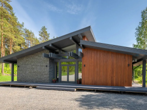 Gostepriimny Telmana Private house