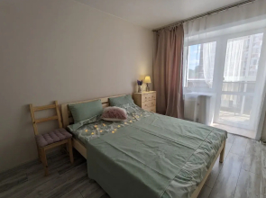 Квартира с Большой Кухней-гостиной