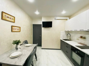 Квартира Люкс Королевский синий