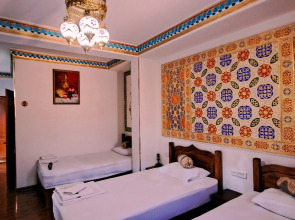 Hotel Ansi Boutique W&S terrace