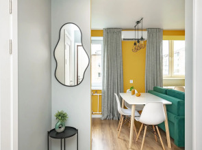 Апартаменты TopHouse на Океанском проспекте 102