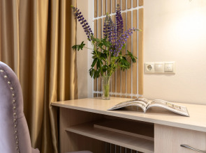 Апартаменты Двухкомнатные Балтик Апарт