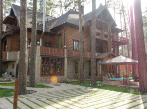 Dom Ohotnika Hotel