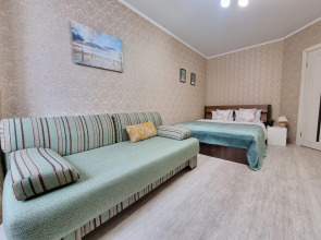 Апартаменты 104 Уютный Дом