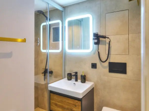 Апартаменты Студия Комфорт Токио Светлый Дом