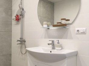 Квартира Лофт в Центре Города