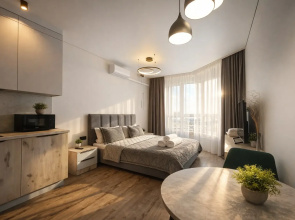 Zolotoye Sechenie Suite Apartment 5