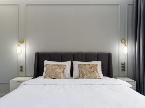 Апартаменты в Доме-Памятнике Дом имени Гоголя в Самом Центре Санкт-Петербурга