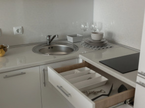 Отель Комплекс Апартаментов ApartMoscow ООО Балтийская Северная Компания