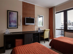 Отель Бумеранг