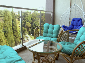 Апартаменты Red Apartments Светлана Парк Роберта