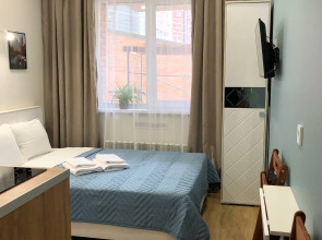 Апартаменты Озеро возле Аэропорта на 2 Гостя