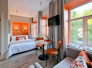 Жилое Помещение Light house на Маяковского 28б