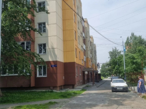 Квартира однокомнатная квартира на Мира 284Б