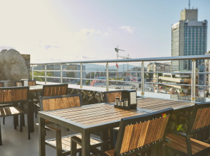 Hotel Kartal Palace Taksim Square