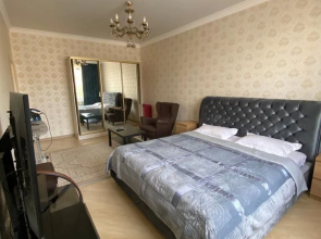 S vidom na krepost Apartments