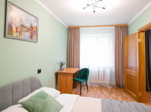 Апартаменты в Районе Железнодорожного Университета