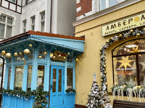 Квартира Yellow Submarine